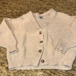 Girl’s Old Navy Cardigan